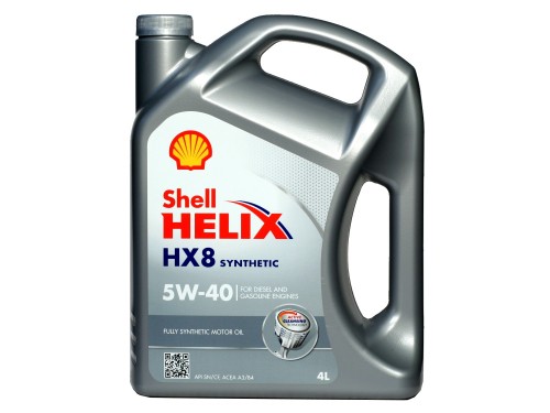 Масло Shell Helix HX7 10W40 1л